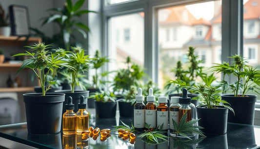 THC in Deutschland: Legalität, Wirkung und medizinische Anwendungen von Cannabis