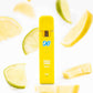 OnlyGrams HHC Vape - Super Lemon (Sativa) - 80% - ca. 600 Züge - Einweg Vape