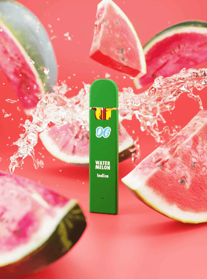 OnlyGrams THCP Einweg Vape - Watermelon