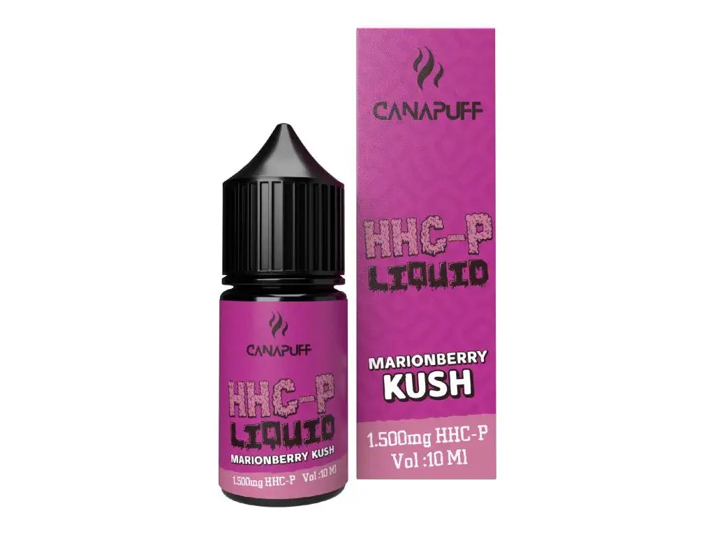 HHC-P Liquid | Marionberry Kush